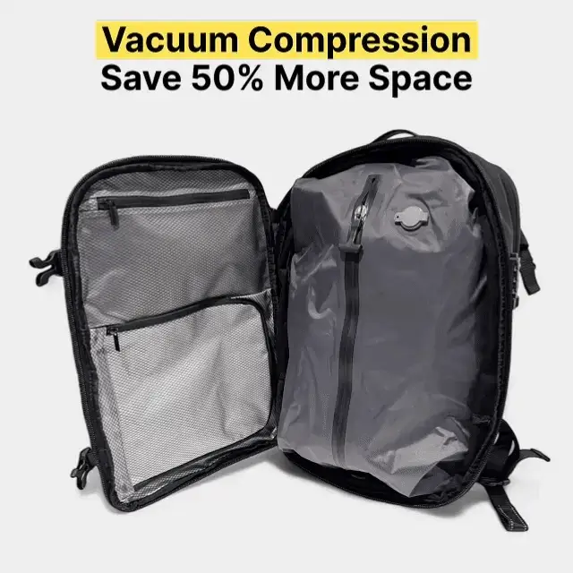 VAULTBAG® Original Under Seat 40L (Ryanair/easyJet) - Image 32
