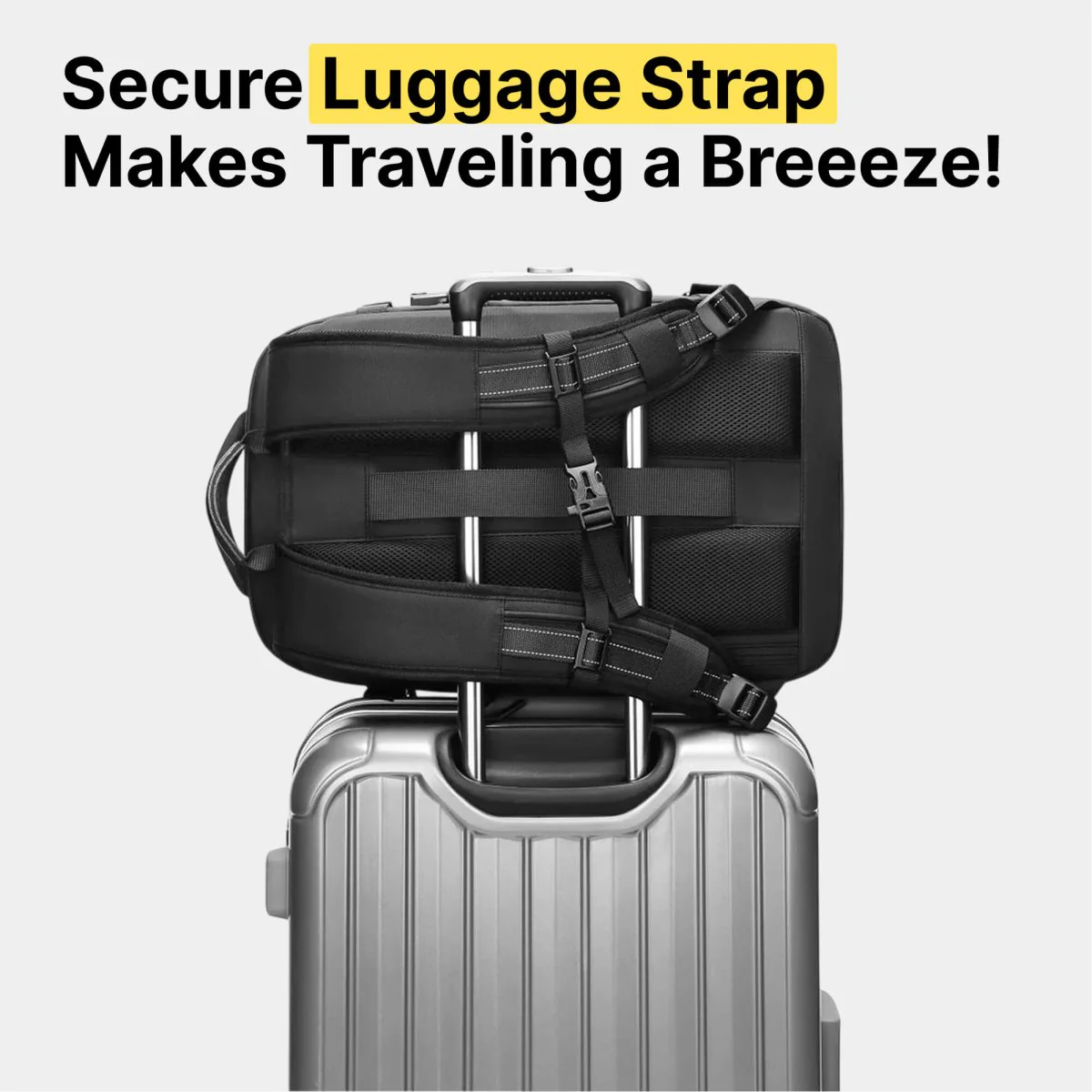 VAULTBAG® Original Under Seat 40L (Ryanair/easyJet) - Image 38