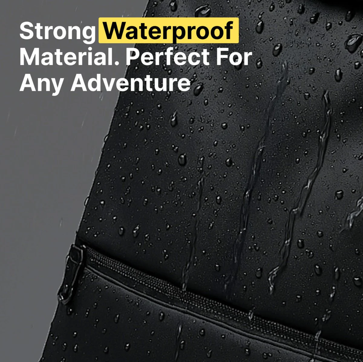VAULTBAG® Matte Travel Backpack 60L - Image 70