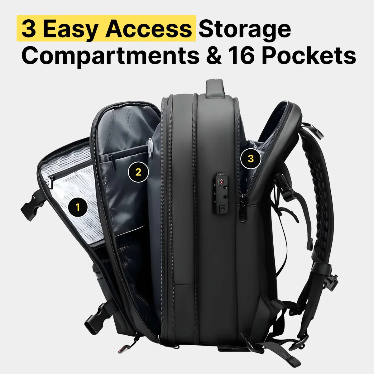 VAULTBAG® Original Backpack 60L - Image 13
