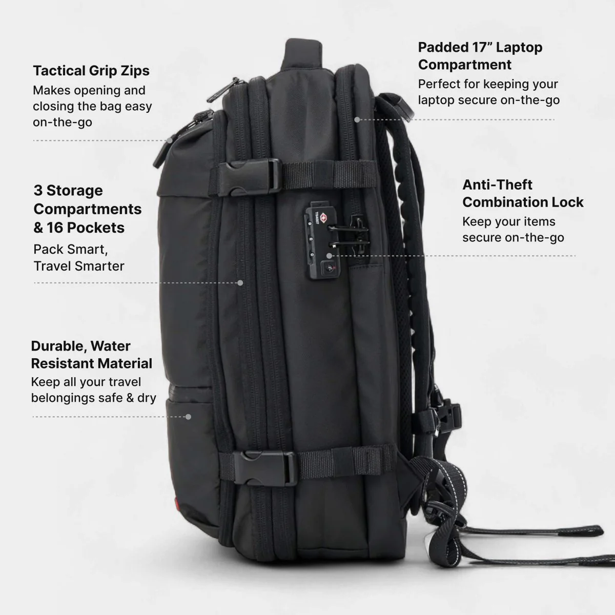 VAULTBAG® Original Backpack 60L - Image 50