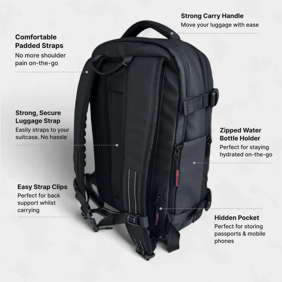 VAULTBAG® Original Backpack 60L - Image 51