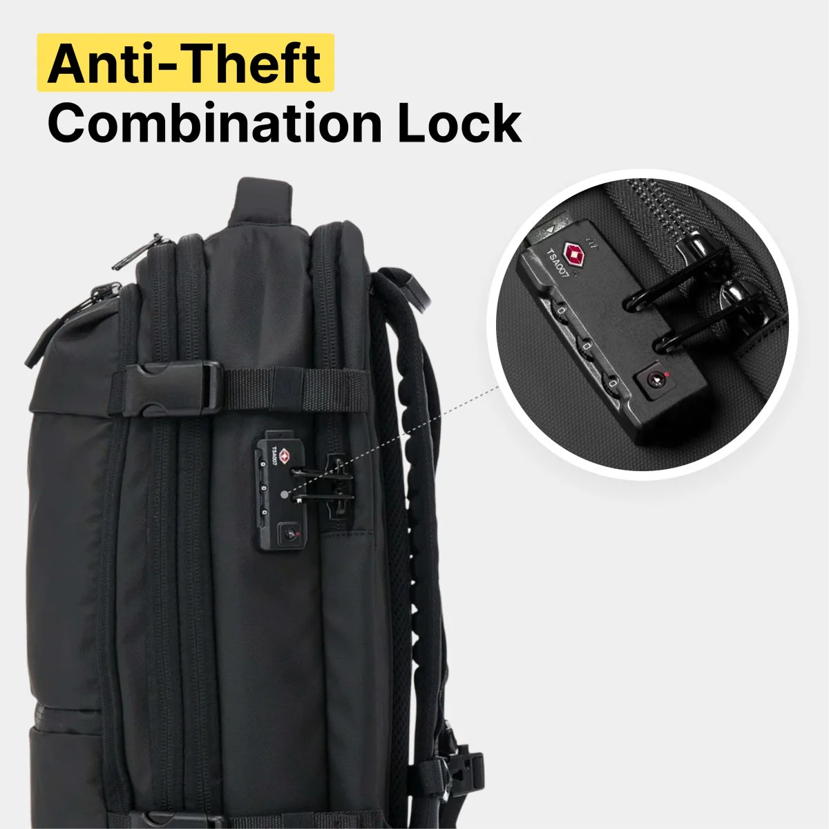VAULTBAG® Original Backpack 60L - Image 61